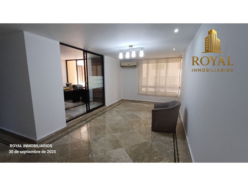 Apartamento en venta Atlántico Barranquilla Barranquilla 162 m2 Habitaciones 3 Baños 3 Garajes 2 Precio $770000000