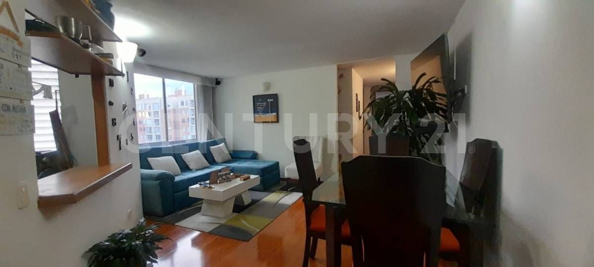 Apartamento en venta Cundinamarca Bogotá El Vervenal 67 m2 Habitaciones 3 Baños 2 Garajes 2 Precio $350000000