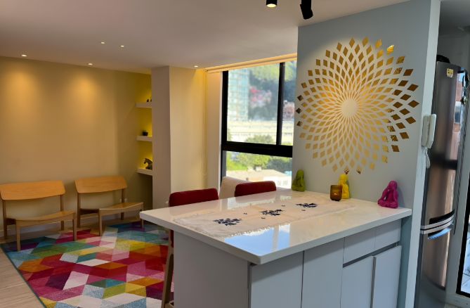 Apartamento en venta Cundinamarca Bogotá Pardo Rubio 56 m2 Habitaciones 2 Baños 2 Garajes 1 Precio $620000000