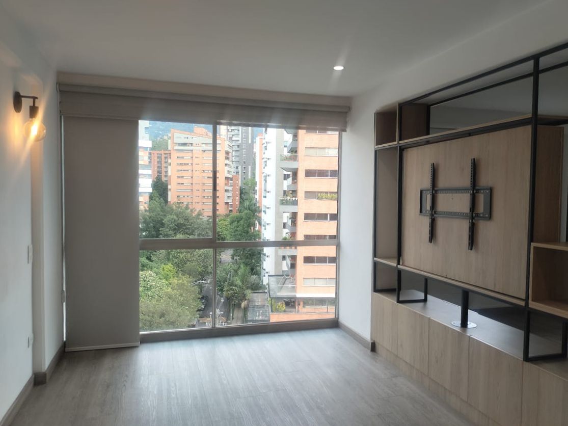 Apartamento en arriendo Antioquia Medellín La Colina 63 m2 Habitaciones 1 Baños 2 Garajes 1 Precio $3850000