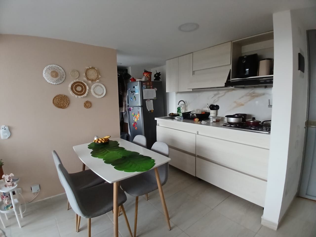 Apartamento en venta Antioquia La Estrella La Inmaculada 1 52 m2 Habitaciones 3 Baños 2 Garajes 0 Precio $260000000