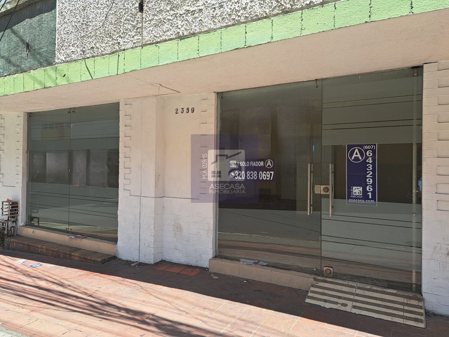 Local en arriendo Santander Bucaramanga Antonia Santos Centro 74 m2 Habitaciones 0 Baños 1 Garajes 0 Precio $2500000