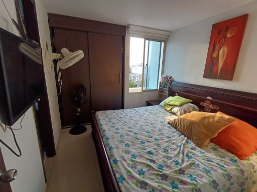 Apartamento en venta Bolívar Cartagena Las Delicias 96 m2 Habitaciones 3 Baños 2 Garajes 1 Precio $350000000
