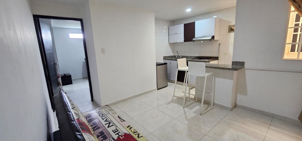 Apartaestudio en venta Atlántico Barranquilla El Porvenir 60 m2 Habitaciones 1 Baños 2 Garajes 0 Precio $150000000