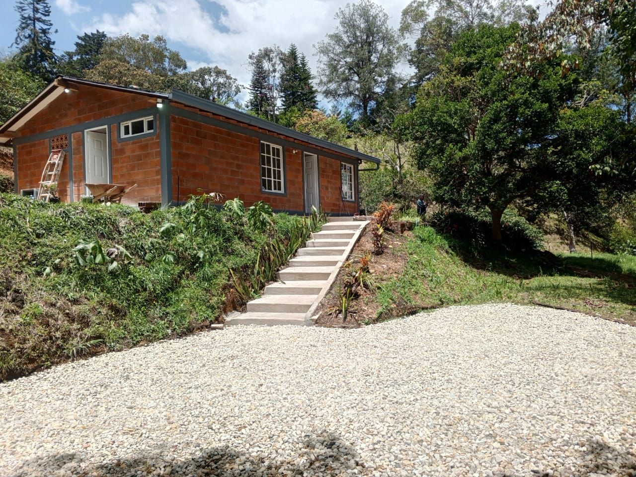 Finca en arriendo Antioquia El Retiro Cn El Campo 90 m2 Habitaciones 2 Baños 2 Garajes 0 Precio $4500000