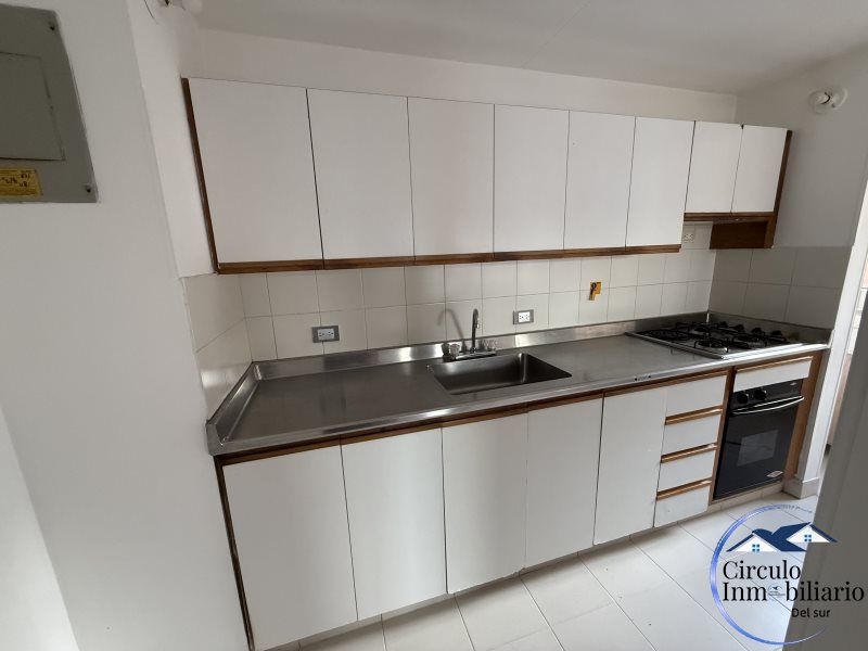 Apartamento en arriendo Antioquia Envigado Trianon 60 m2 Habitaciones 2 Baños 2 Garajes 1 Precio $2500000