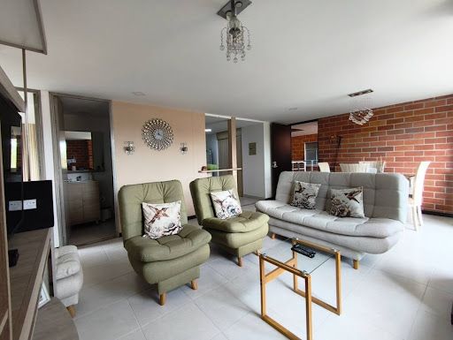 Apartamento en venta Antioquia Rionegro San Antonio 73 m2 Habitaciones 2 Baños 2 Garajes 1 Precio $475000000