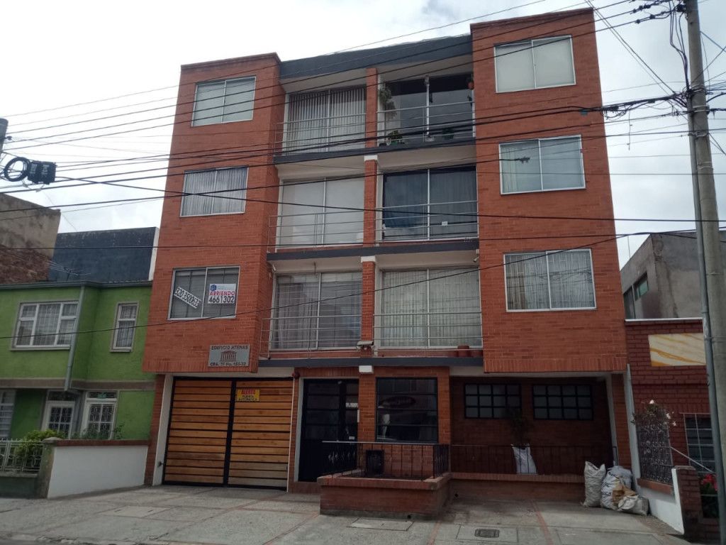 Apartamento en venta Cundinamarca Bogotá Barrancas 63 m2 Habitaciones 2 Baños 2 Garajes 1 Precio $300000000