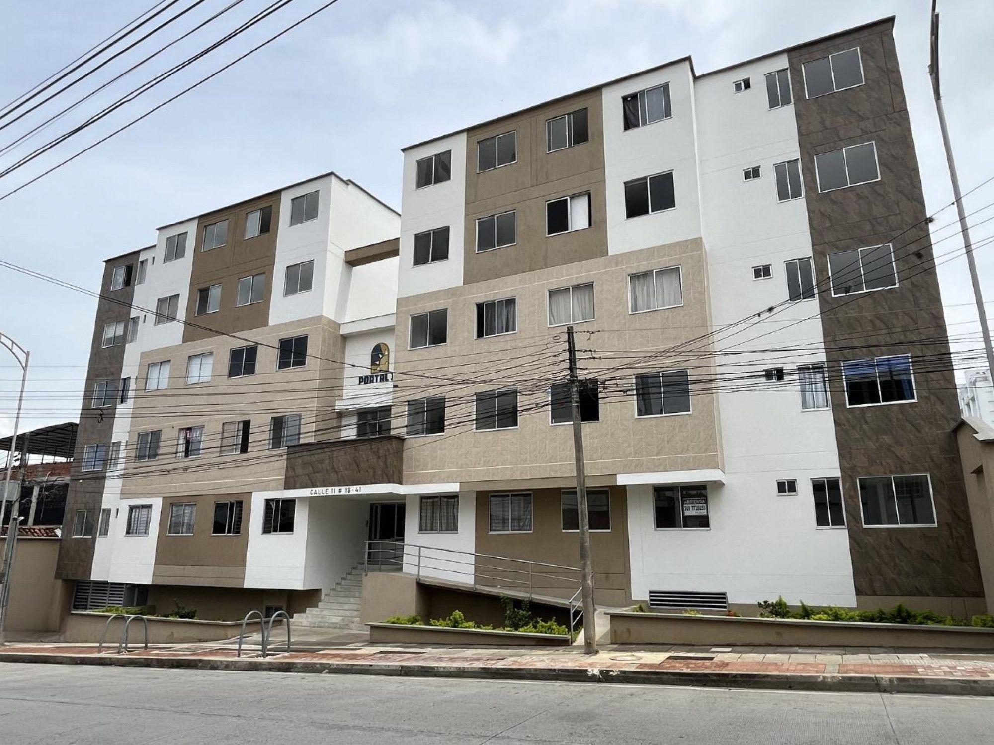 Apartamento en venta Santander Bucaramanga Modelo 33 m2 Habitaciones 2 Baños 1 Garajes 1 Precio $180000000