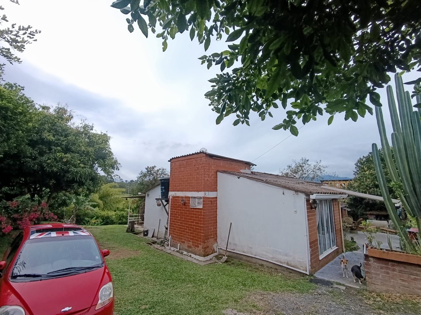 Casa Campestre en venta Risaralda Pereira Jardin De Velez Y Velez 100 m2 Habitaciones 2 Baños 2 Garajes 2 Precio $790000000