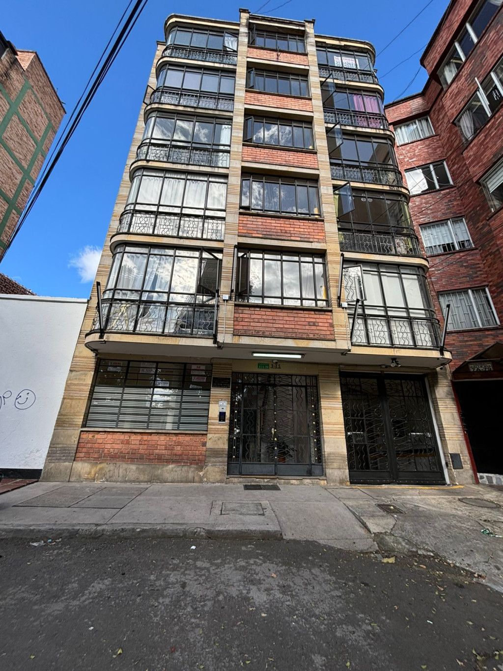 Apartaestudio en arriendo Cundinamarca Bogotá Sucre 33 m2 Habitaciones 1 Baños 1 Garajes 0 Precio $1650000