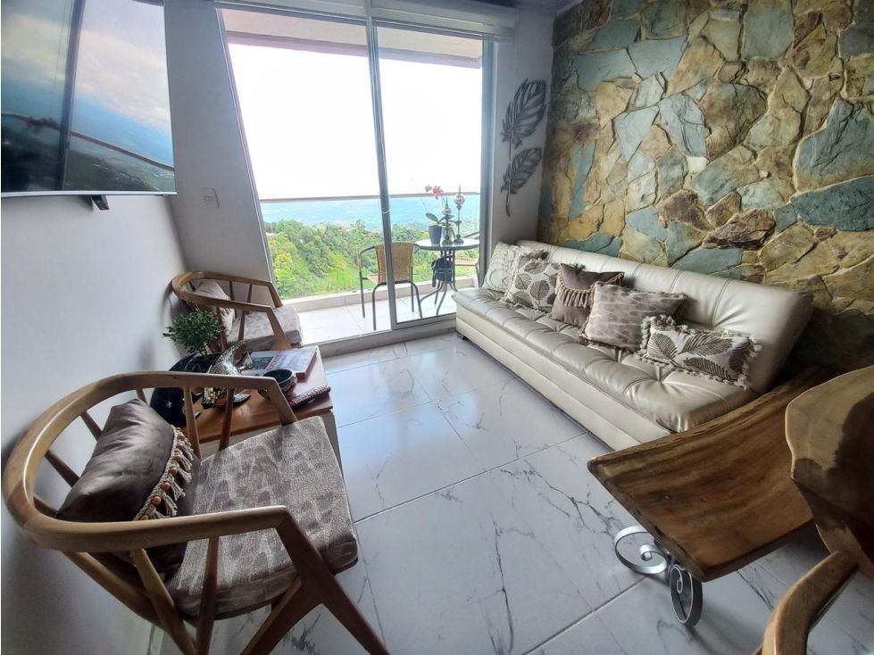 Apartamento en venta Caldas Manizales Cr Santa Barbara 54 m2 Habitaciones 2 Baños 2 Garajes 1 Precio $310000000