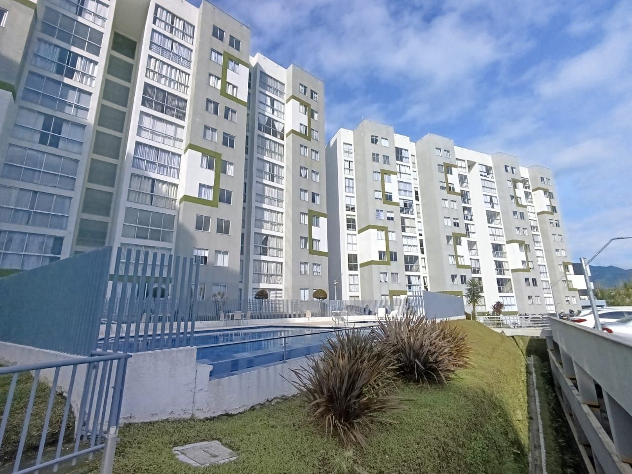 Apartamento en arriendo Risaralda Dosquebradas La Pradera 50 m2 Habitaciones 3 Baños 2 Garajes 1 Precio $1200000