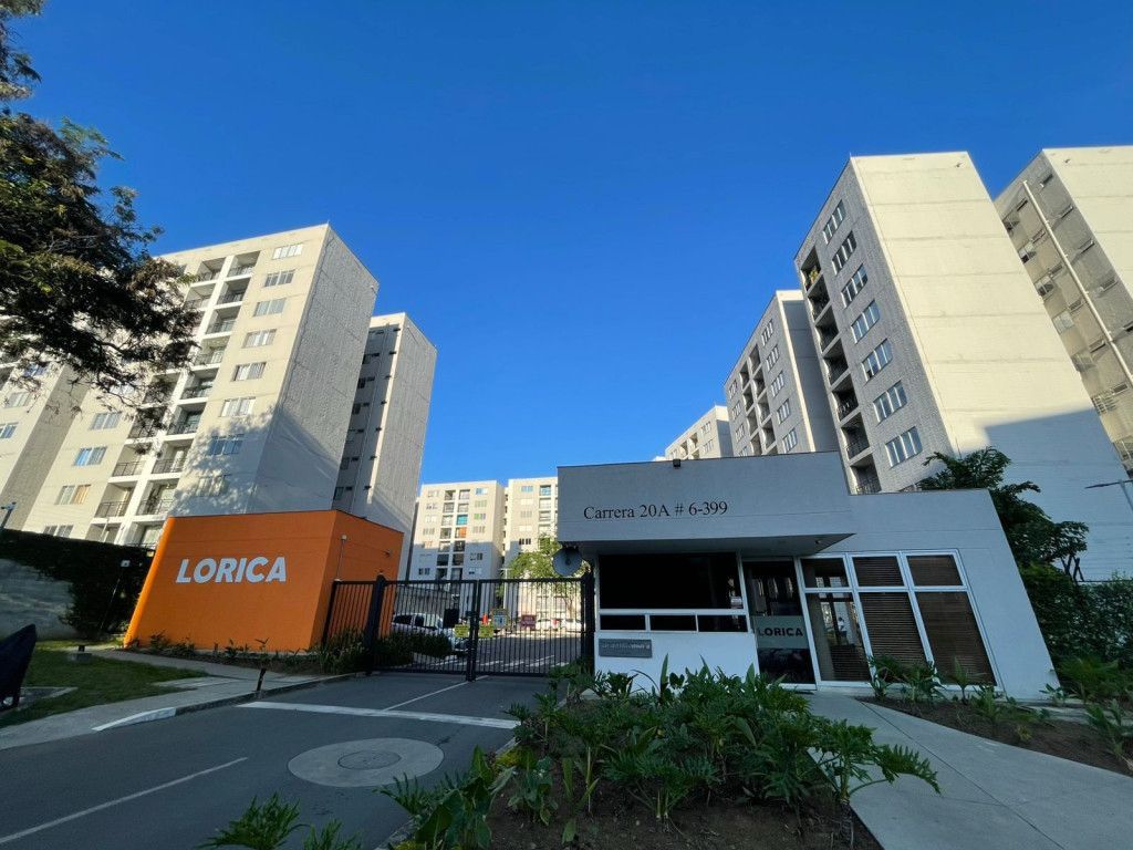 Apartamento en arriendo Valle Del Cauca Yumbo Ciudad Guabinas 55 m2 Habitaciones 2 Baños 2 Garajes 0 Precio $1150000