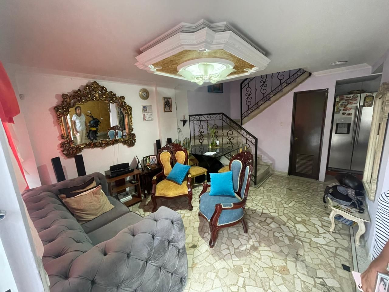Casa en venta Valle Del Cauca Cali 20 De Julio 120 m2 Habitaciones 4 Baños 3 Garajes 1 Precio $320000000