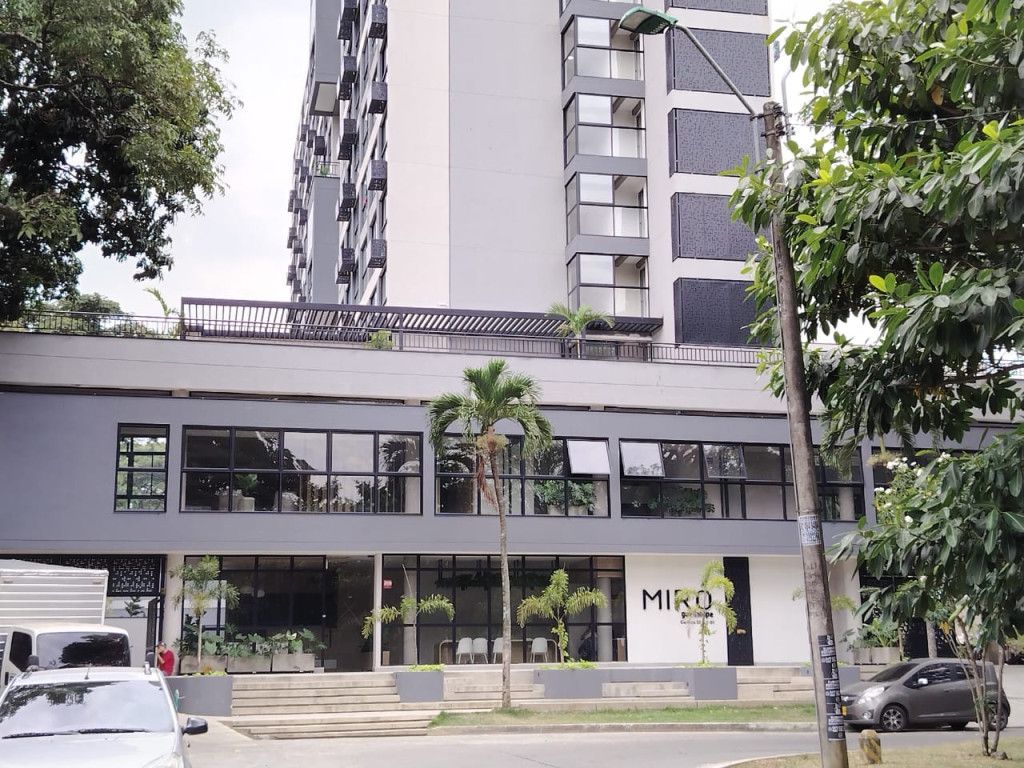 Apartaestudio en arriendo Valle Del Cauca Cali Cuarto De Legua - Guadalupe 29 m2 Habitaciones 1 Baños 1 Garajes 0 Precio $2000000