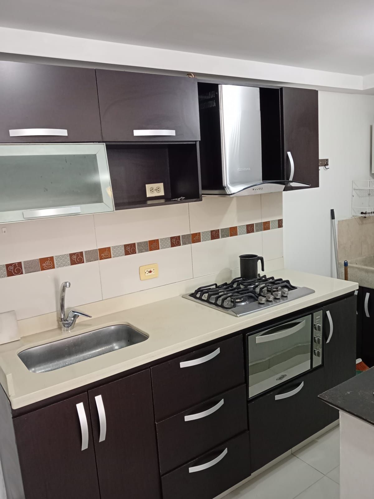 Apartamento en arriendo Antioquia Medellín Villanueva 67 m2 Habitaciones 3 Baños 2 Garajes 1 Precio $3500000