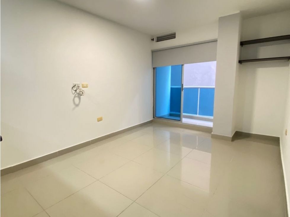 Apartaestudio en arriendo Atlántico Barranquilla San Vicente 41 m2 Habitaciones 1 Baños 1 Garajes 1 Precio $1865000