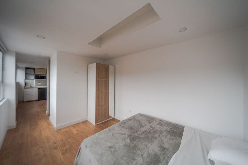 Apartamento en arriendo Cundinamarca Bogotá Alcázares Norte 40 m2 Habitaciones 1 Baños 1 Garajes 0 Precio $1800000