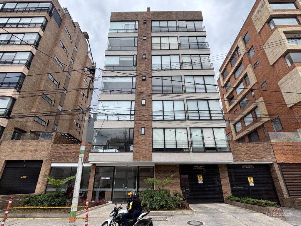 Apartaestudio en arriendo Cundinamarca Bogotá Rincon Del Chicó 30 m2 Habitaciones 1 Baños 1 Garajes 1 Precio $3500000