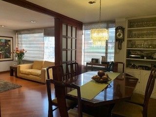 Apartamento en venta Cundinamarca Bogotá Chico Norte Et Iii 122 m2 Habitaciones 2 Baños 3 Garajes 2 Precio $775000000