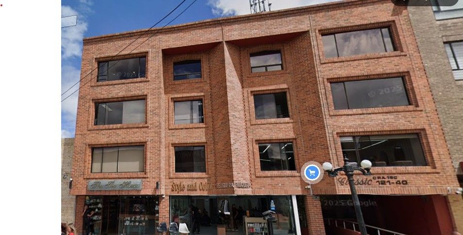 Oficina en arriendo Cundinamarca Bogotá Santa Barbara Occidental - Edif Clasic 122 87 m2 Habitaciones 0 Baños 0 Garajes 0 Precio $5100000