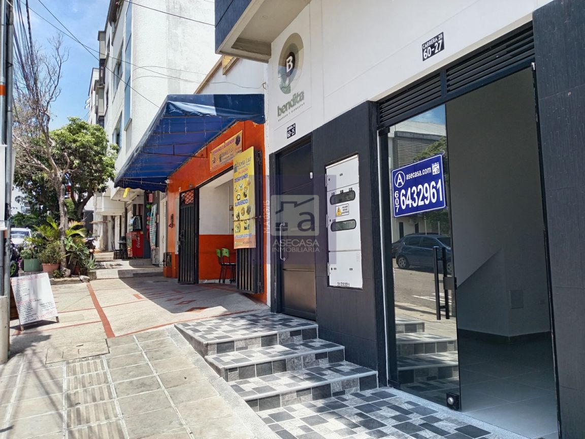 Local en arriendo Santander Bucaramanga Mercedes 12 m2 Habitaciones 0 Baños 1 Garajes 0 Precio $1600000