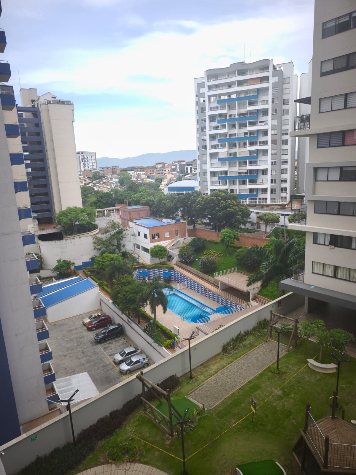 Apartamento en venta Santander Floridablanca Condominio Parque Cañaveral 79 m2 Habitaciones 3 Baños 2 Garajes 1 Precio $470000000