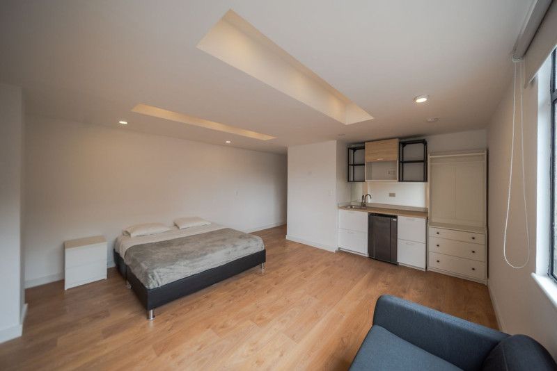 Apartaestudio en arriendo Cundinamarca Bogotá Alcázares Norte 35 m2 Habitaciones 1 Baños 1 Garajes 0 Precio $1600000