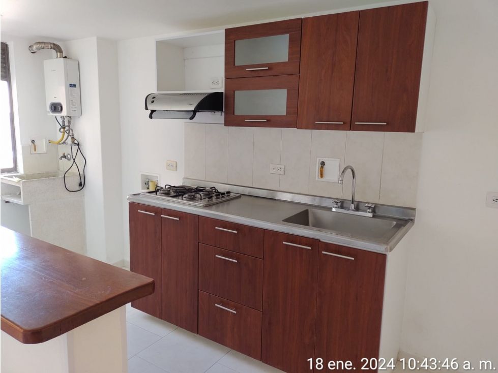 Apartamento en arriendo Antioquia La Ceja Jardines Del Tambo 59 m2 Habitaciones 2 Baños 2 Garajes 1 Precio $1700000