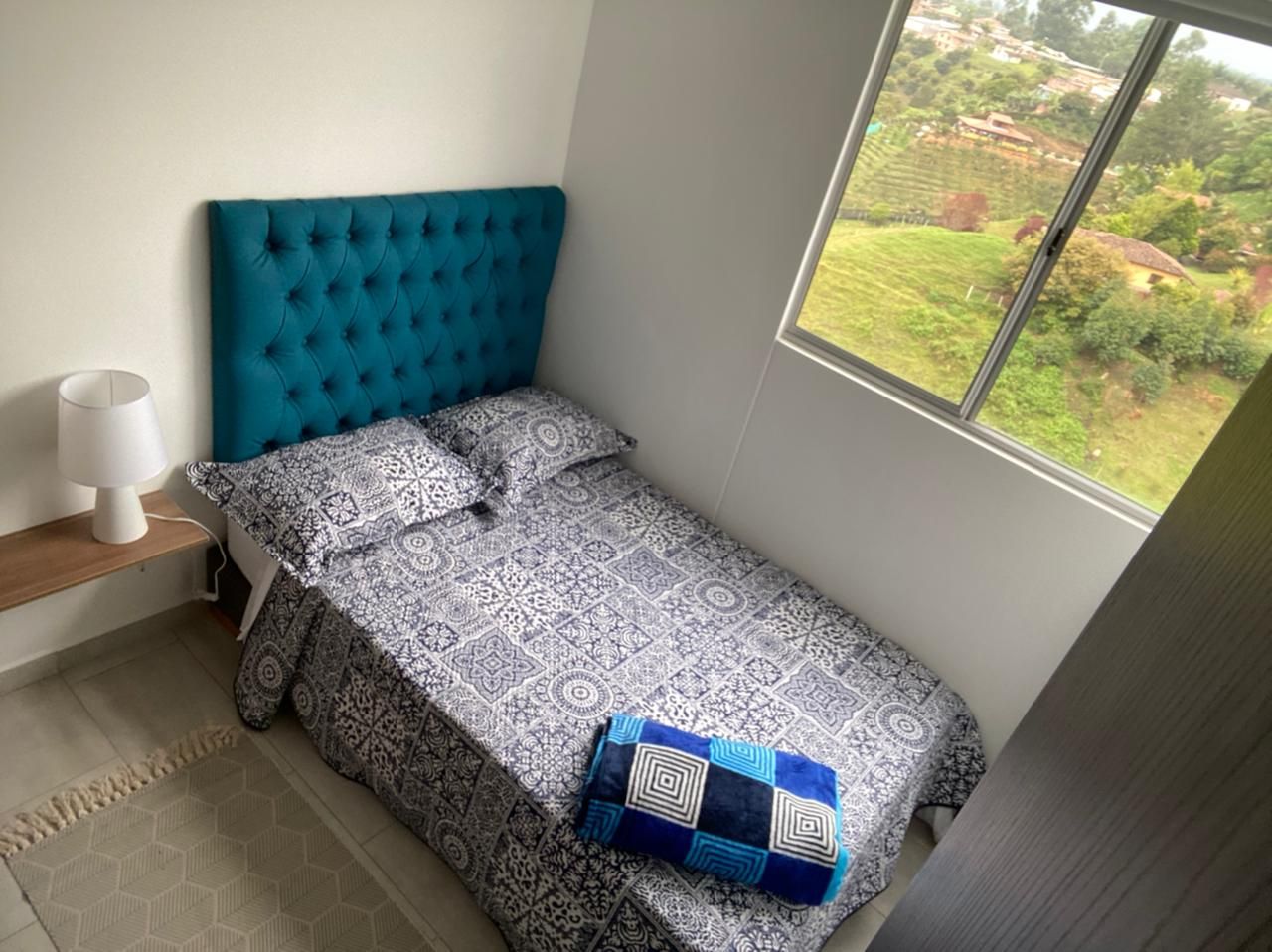 Apartamento en venta Antioquia Rionegro El Porvenir 57 m2 Habitaciones 3 Baños 2 Garajes 1 Precio $340000000