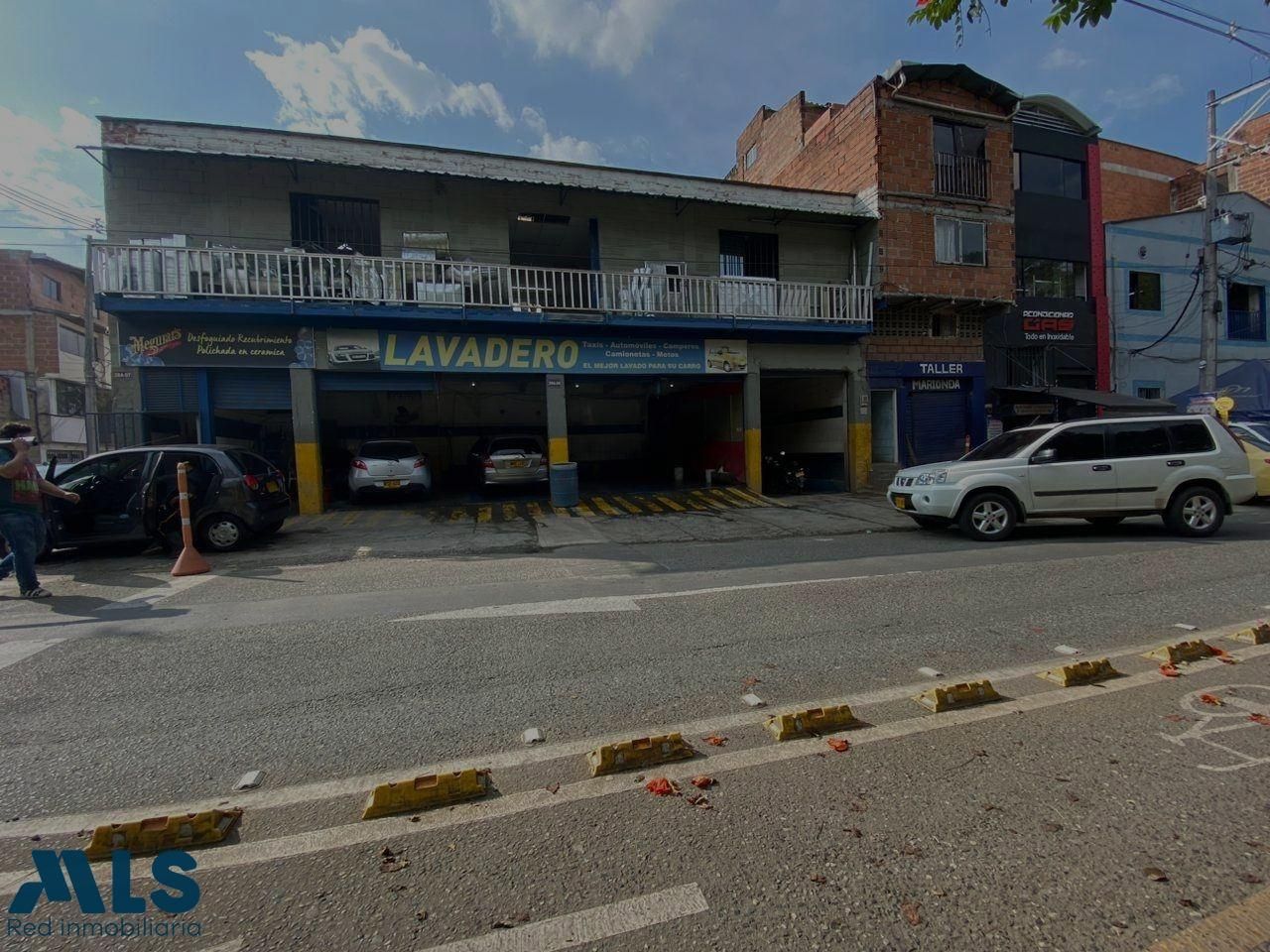 Local en venta Antioquia Medellín Trinidad 133 m2 Habitaciones 0 Baños 1 Garajes 1 Precio $960000000