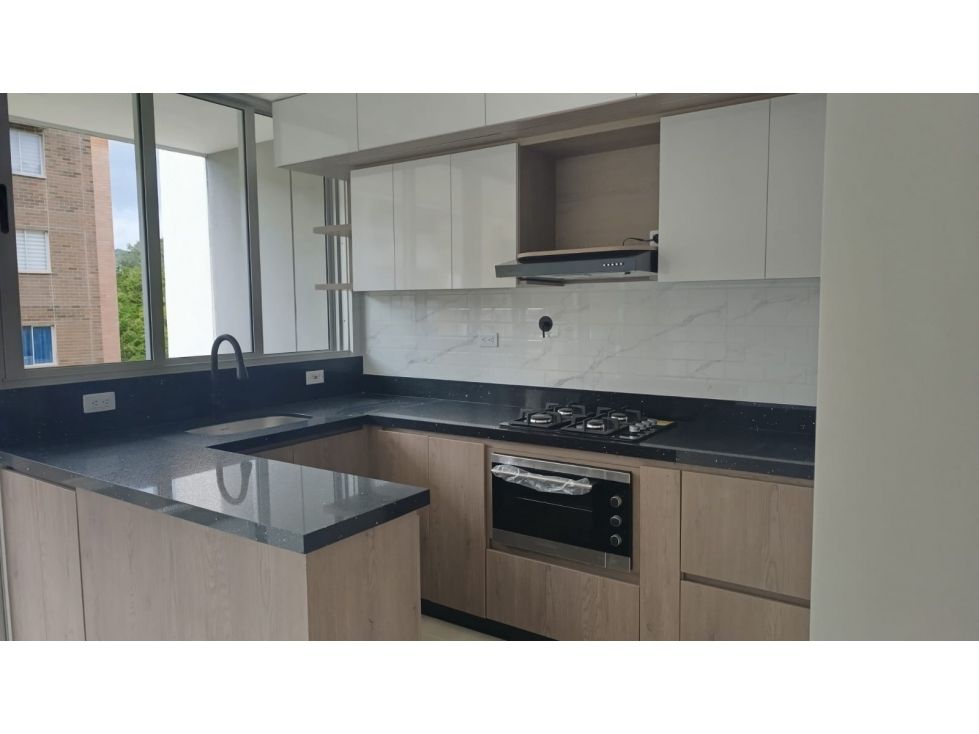 Apartamento en arriendo Antioquia La Ceja Fátima 65 m2 Habitaciones 3 Baños 2 Garajes 1 Precio $2800000