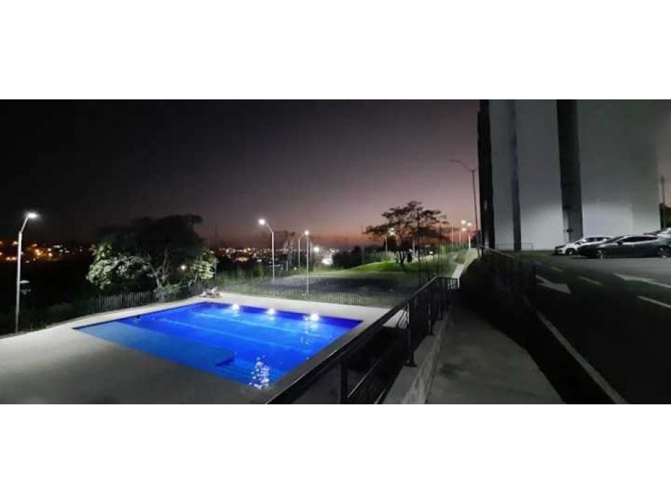 Apartamento en venta Risaralda Pereira Alcazares 48 m2 Habitaciones 2 Baños 2 Garajes 1 Precio $235000000