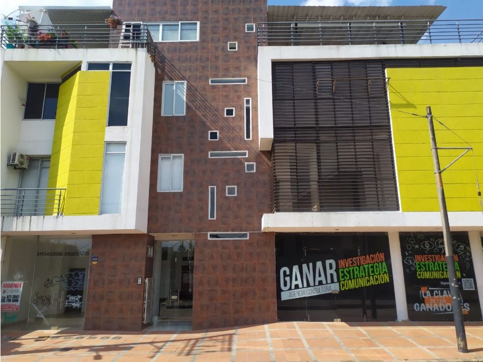 Apartaestudio en venta Huila Neiva Nn 29 m2 Habitaciones 1 Baños 1 Garajes 0 Precio $70000000