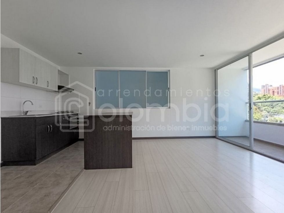 Apartamento en venta Antioquia Itagüí Cr Rivera De Suramerica 63 m2 Habitaciones 2 Baños 2 Garajes 1 Precio $425000000