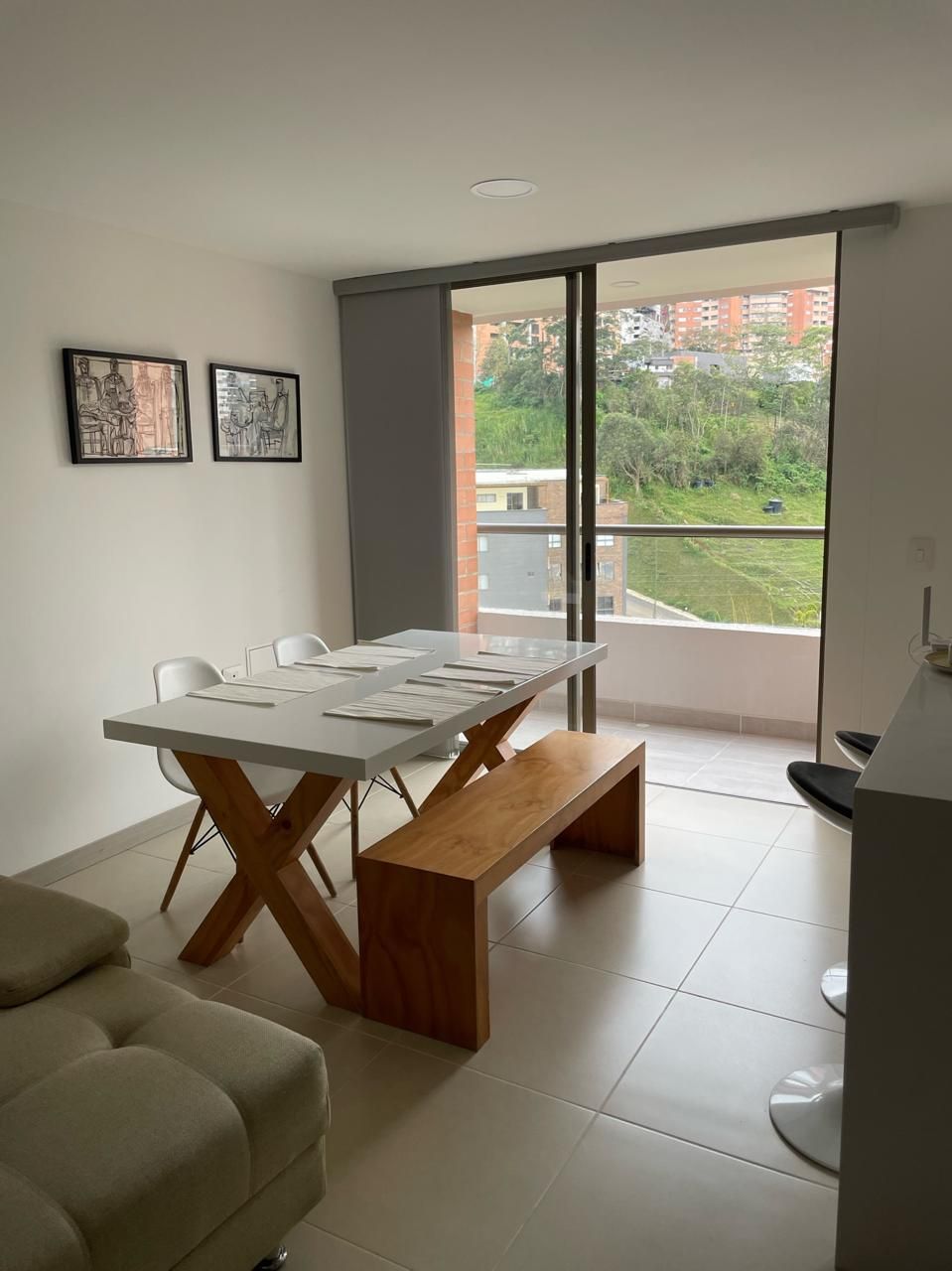 Apartamento en venta Antioquia Sabaneta Holanda 65 m2 Habitaciones 2 Baños 1 Garajes 0 Precio $690000000