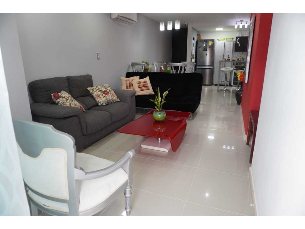 Apartamento en venta Valle Del Cauca Buenaventura Centro 96 m2 Habitaciones 2 Baños 2 Garajes 1 Precio $380000000