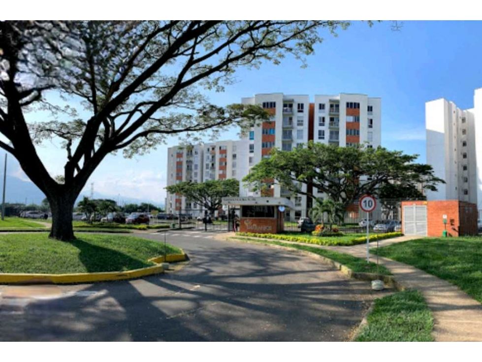Apartamento en venta Valle Del Cauca Jamundí Simón Bolívar 55 m2 Habitaciones 2 Baños 2 Garajes 1 Precio $180000000