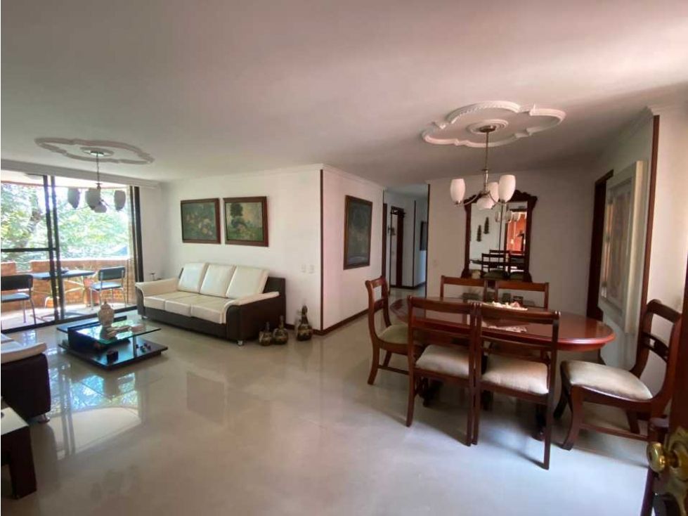 Apartamento en venta Valle Del Cauca Cali El Ingenio 130 m2 Habitaciones 3 Baños 3 Garajes 2 Precio $595000000