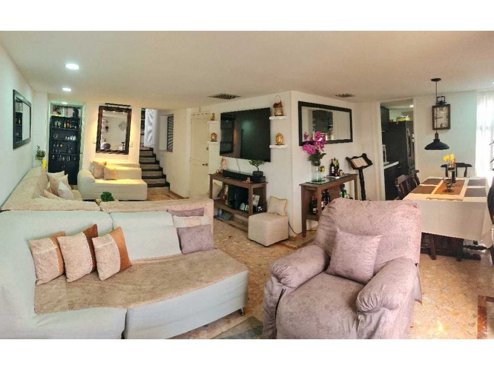 Apartamento en venta Valle Del Cauca Cali El Ingenio 110 m2 Habitaciones 3 Baños 4 Garajes 1 Precio $390000000