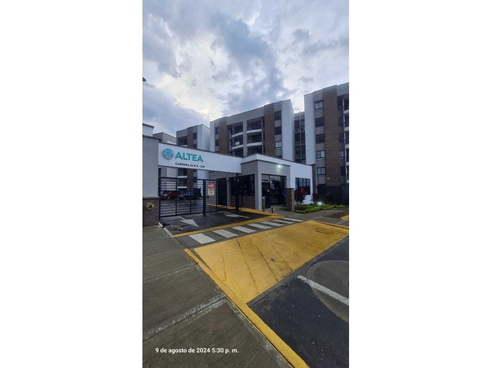 Apartamento en arriendo Valle Del Cauca Jamundí Jamundí 75 m2 Habitaciones 2 Baños 2 Garajes 1 Precio $1672000