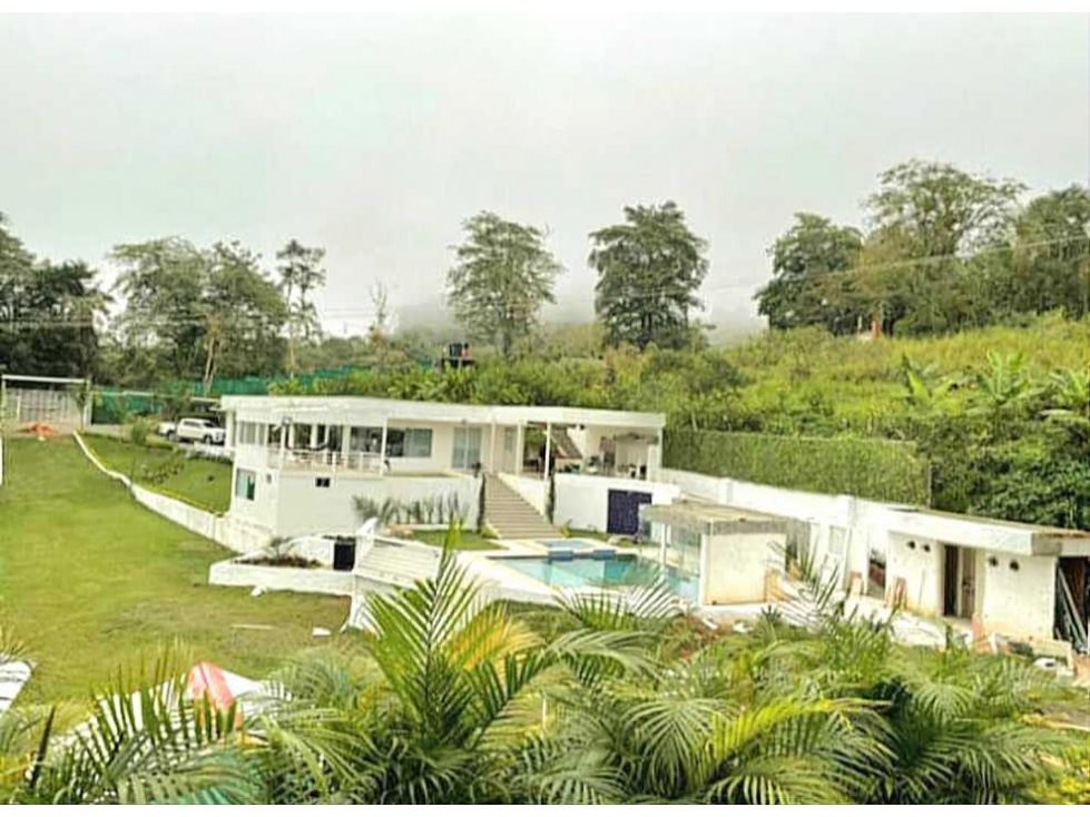 Casa en venta Valle Del Cauca Dagua Dagua 356 m2 Habitaciones 6 Baños 6 Garajes 5 Precio $1200000000
