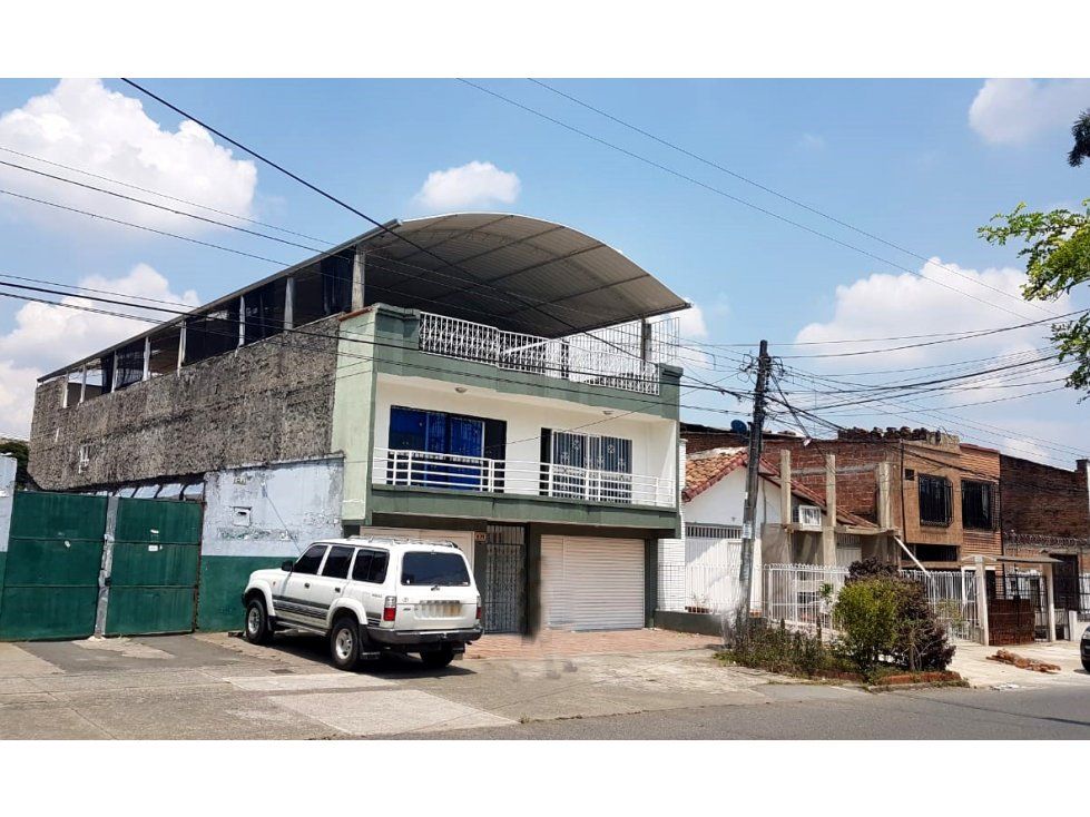 Casa en venta Valle Del Cauca Cali Santa Isabel 700 m2 Habitaciones 9 Baños 6 Garajes 1 Precio $1500000000