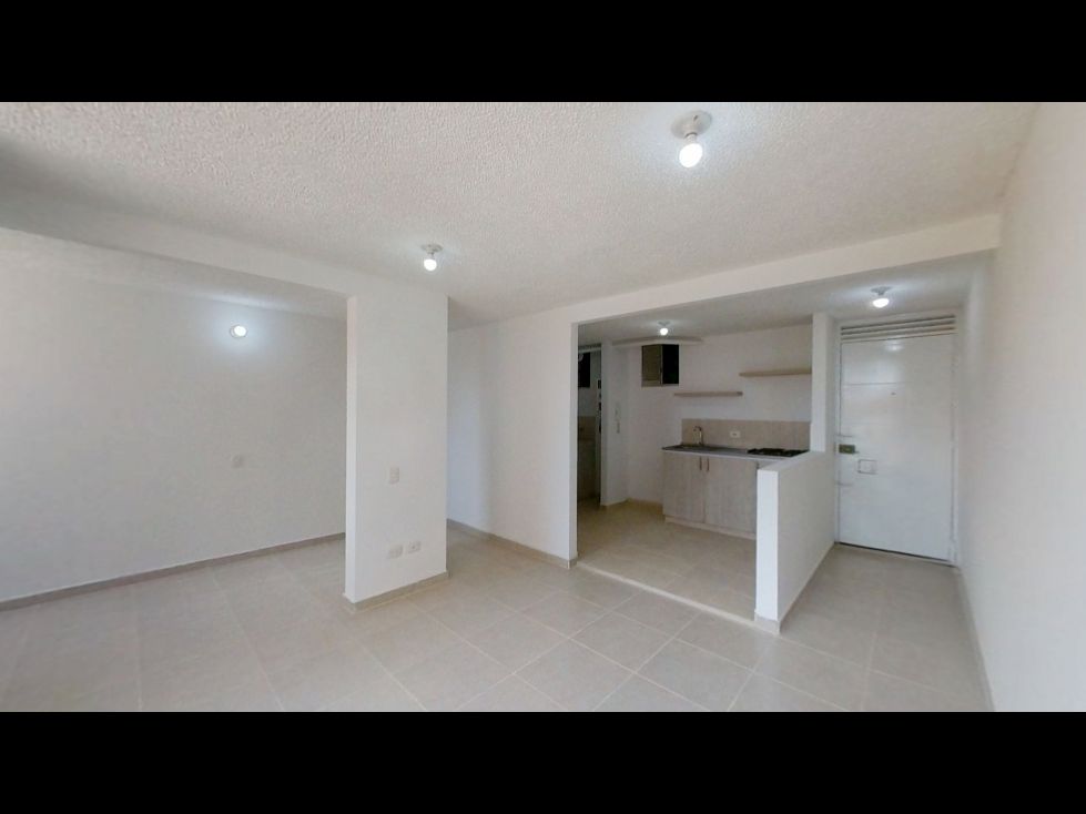 Apartamento en venta Cundinamarca Bogotá Los Pantanos 52 m2 Habitaciones 2 Baños 1 Garajes 0 Precio $192000000