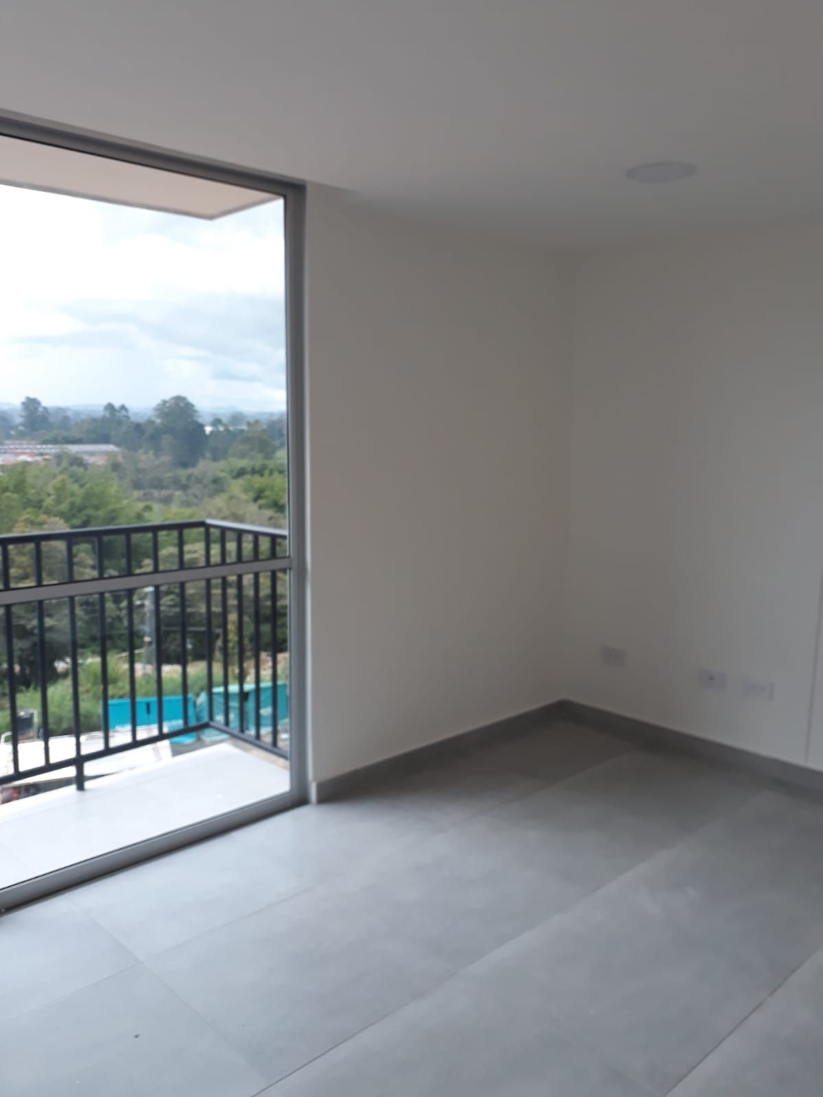 Apartamento en arriendo Antioquia Rionegro El Porvenir 54 m2 Habitaciones 3 Baños 2 Garajes 0 Precio $1700000