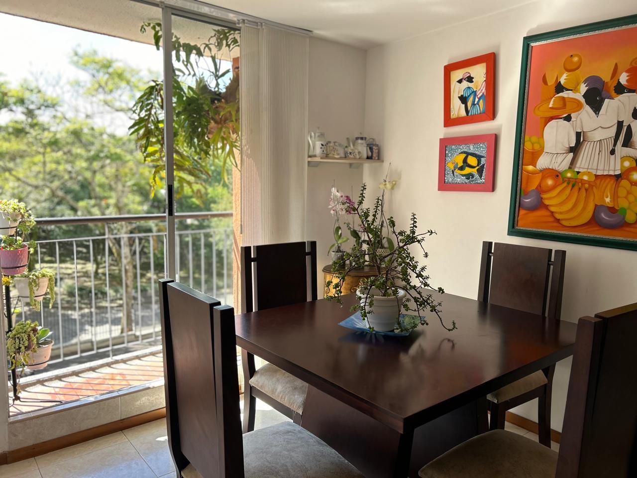 Apartamento en venta Risaralda Pereira Jardin De Velez Y Velez 60 m2 Habitaciones 3 Baños 2 Garajes 1 Precio $315000000