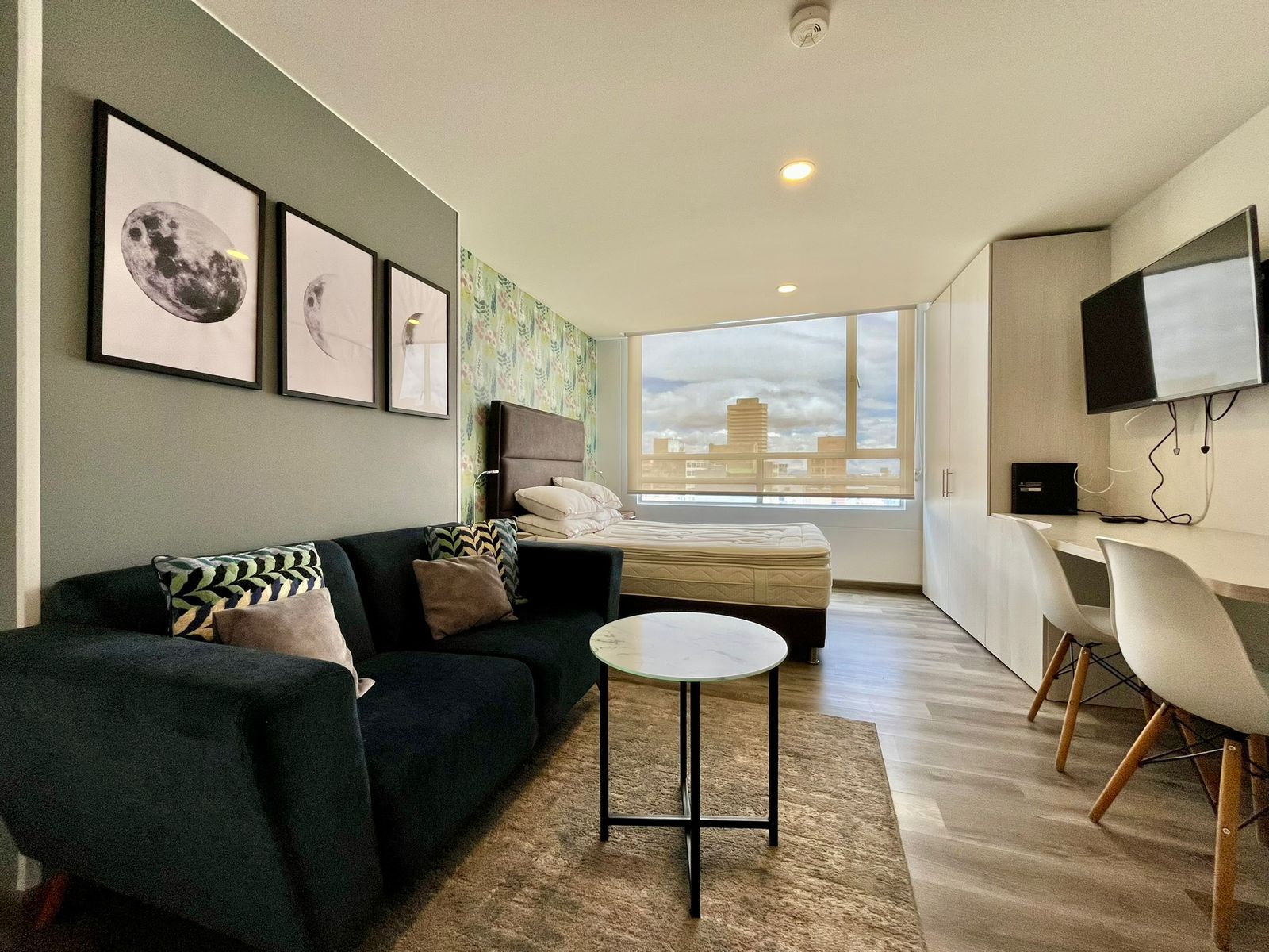 Apartaestudio en arriendo Cundinamarca Bogotá La Veracruz 24 m2 Habitaciones 1 Baños 1 Garajes 0 Precio $2161000