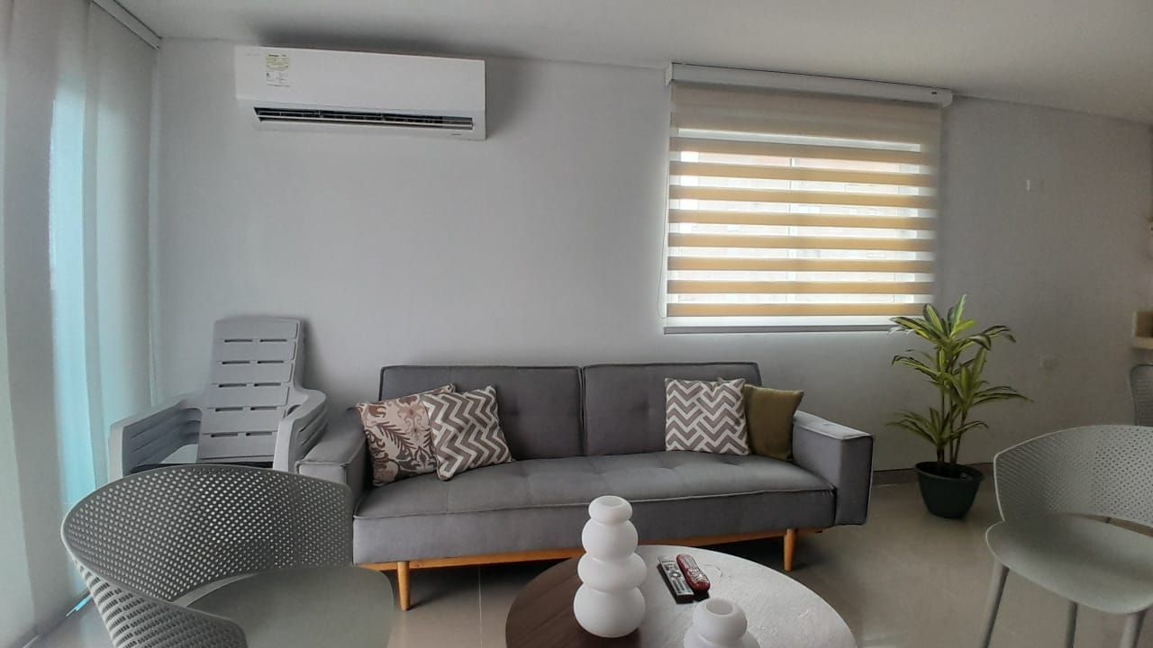 Apartamento en arriendo Atlántico Barranquilla Villa Country 125 m2 Habitaciones 3 Baños 2 Garajes 2 Precio $4900000