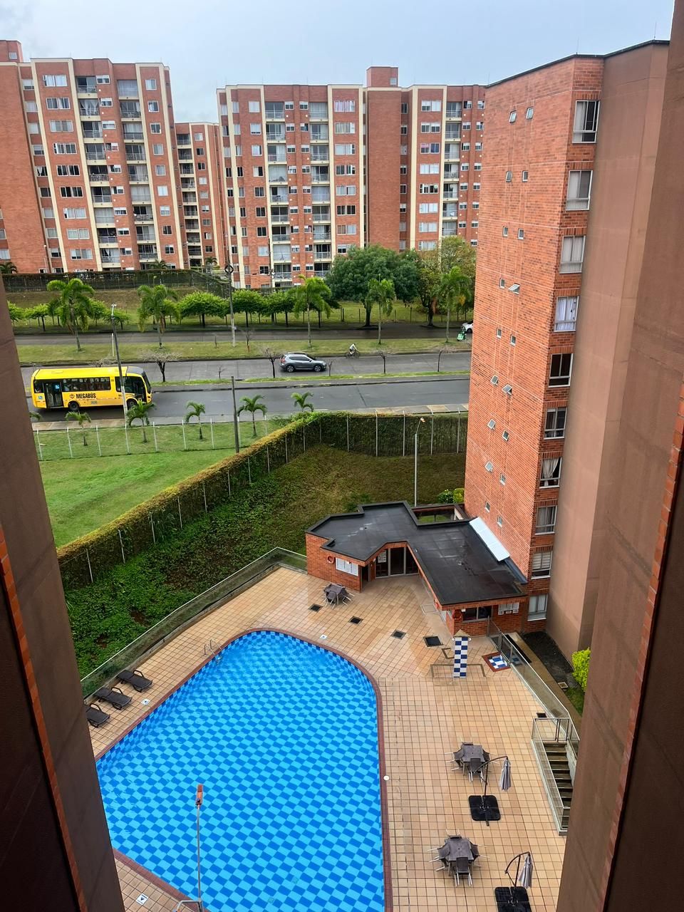 Apartamento en venta Risaralda Pereira Corales 60 m2 Habitaciones 2 Baños 2 Garajes 1 Precio $320000000